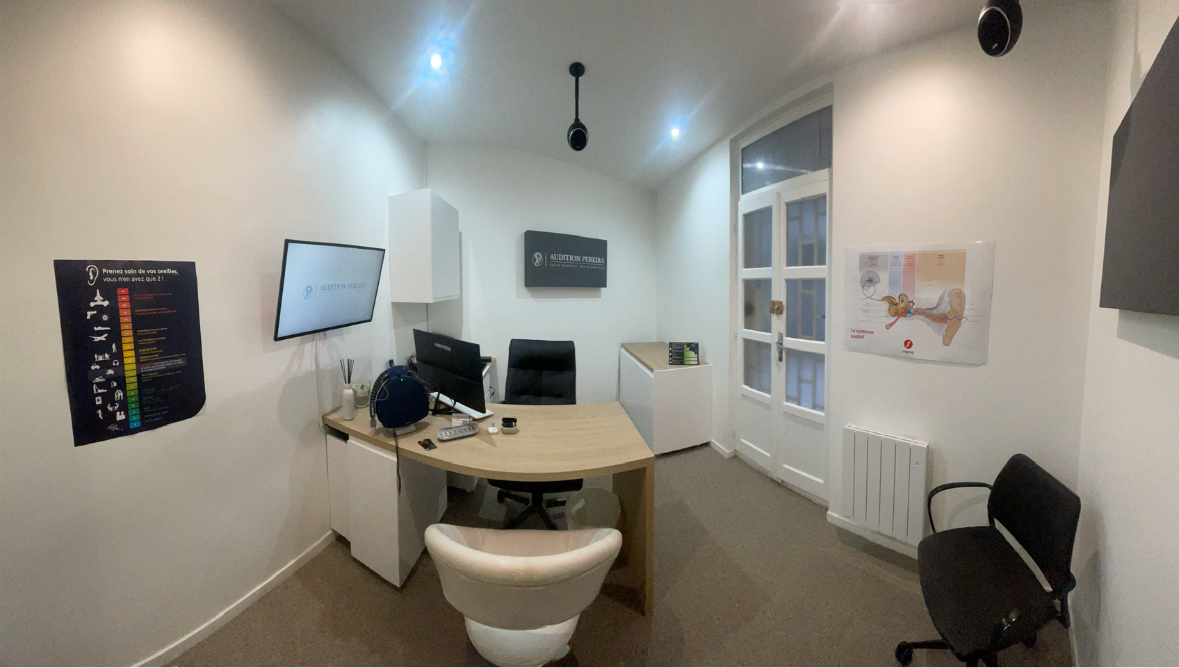 Centre auditif Paris 18 Montmartre